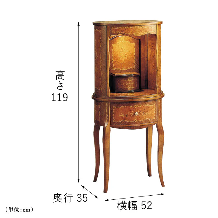 仏壇 マルコ2 高さ119cm - Image 3
