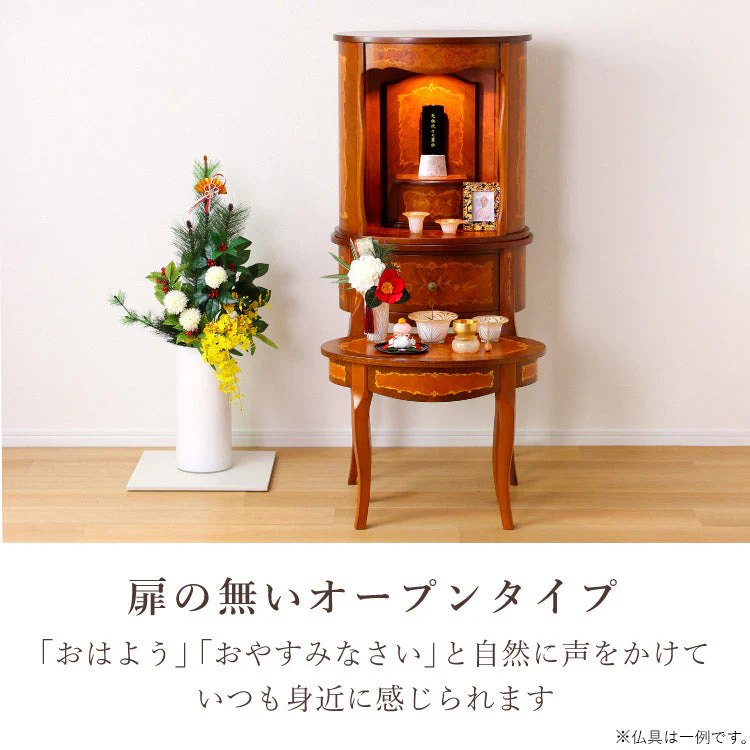 仏壇 マルコ2 高さ119cm - Image 8