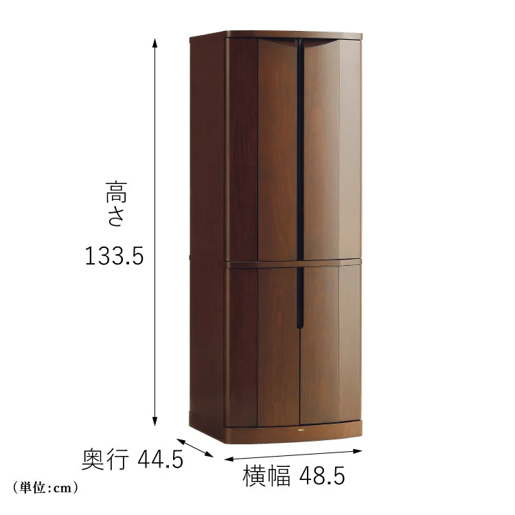 仏壇 アナベル ダーク 高さ134cm - Image 3