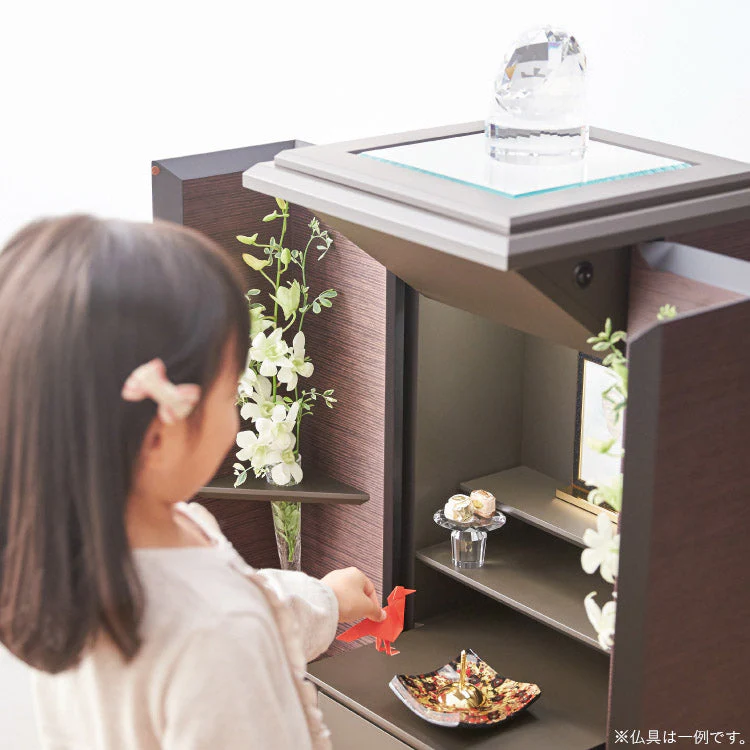 仏壇 アルデバラン ダーク 高さ110cm - Image 7