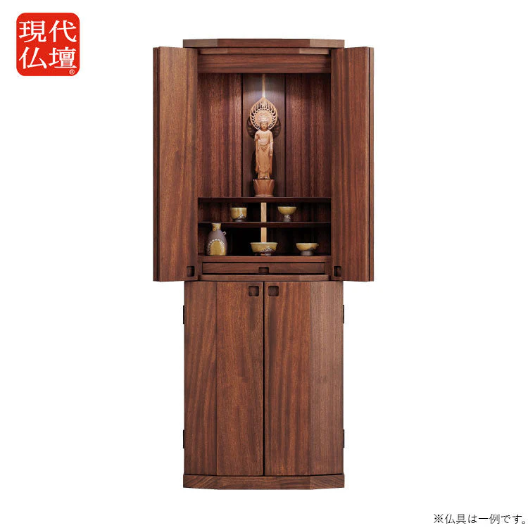 仏壇 クローバー2 高さ140cm