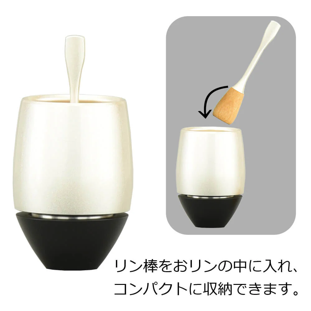 具足 カヌレ ミルク Bicolo 銀セット - Image 9