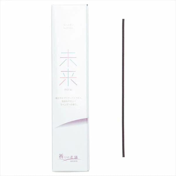 線香 未来 ラベンダー regular - Image 2