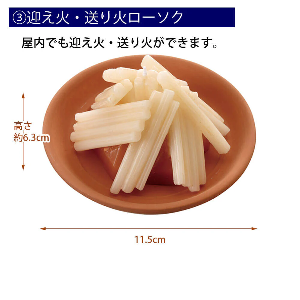 提灯･お盆用品 コンパクトセット1 - Image 10
