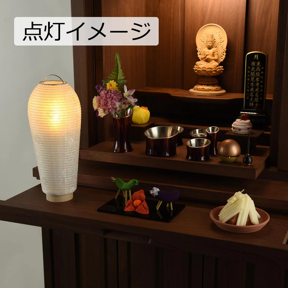 提灯･お盆用品 コンパクトセット1 - Image 4