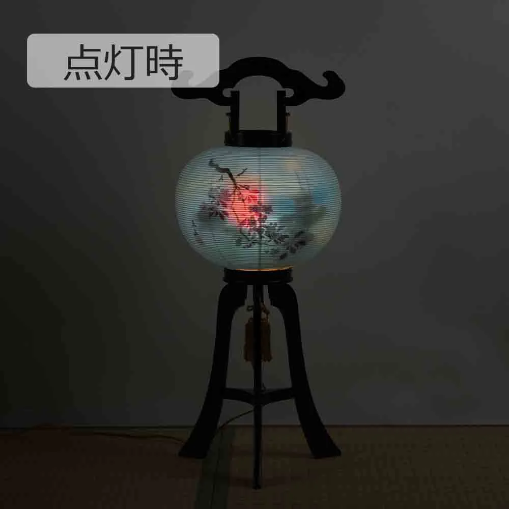 回転 五重の塔 9寸 黒檀調 - Image 4