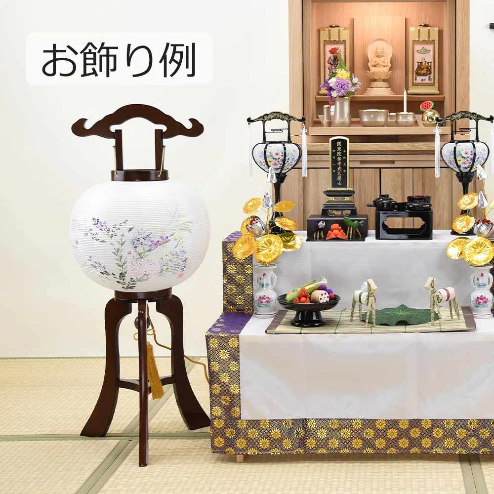 行灯 11号 張鉄刀木 - Image 5