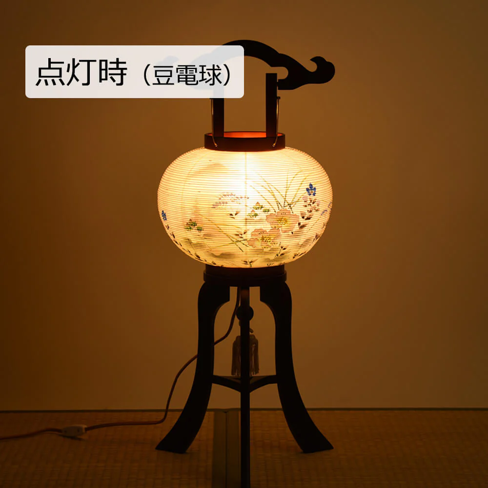 行灯 山月 12号 ホタル球 - Image 6