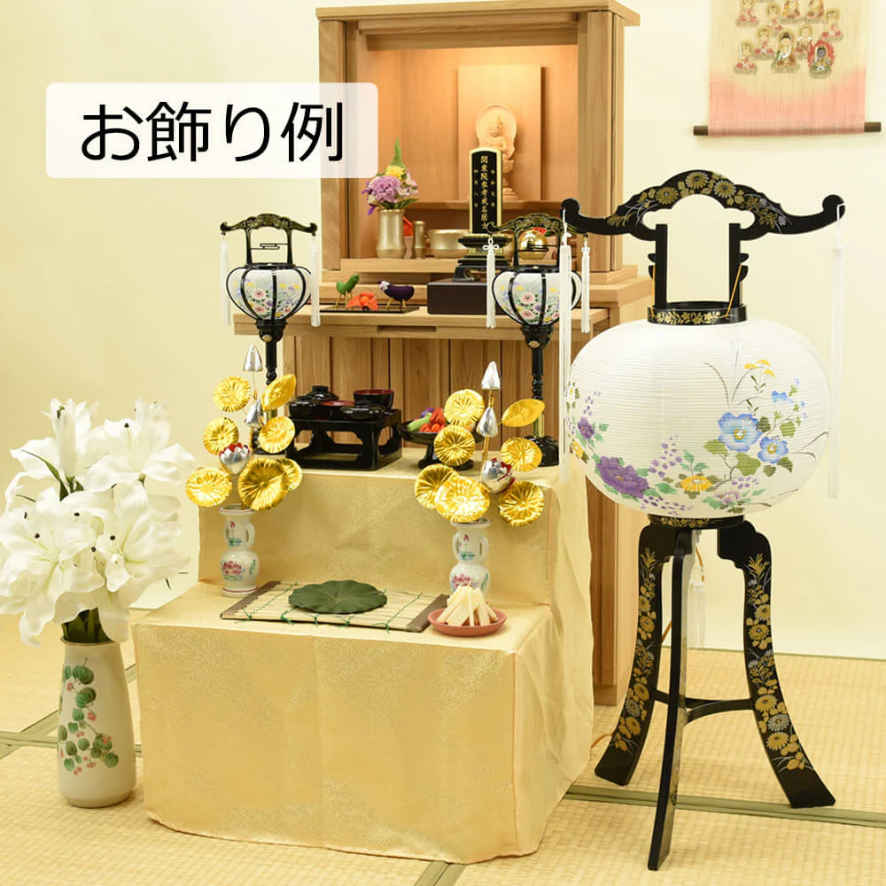行灯 山月 12号 ホタル球 - Image 7