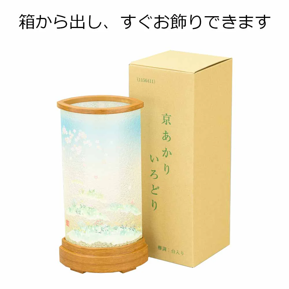 新型 京あかり いろどり - Image 6