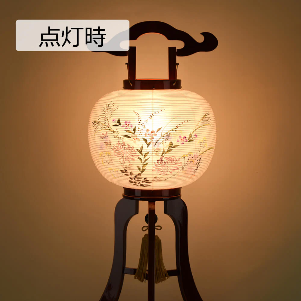 行灯 10号 春慶塗 - Image 5