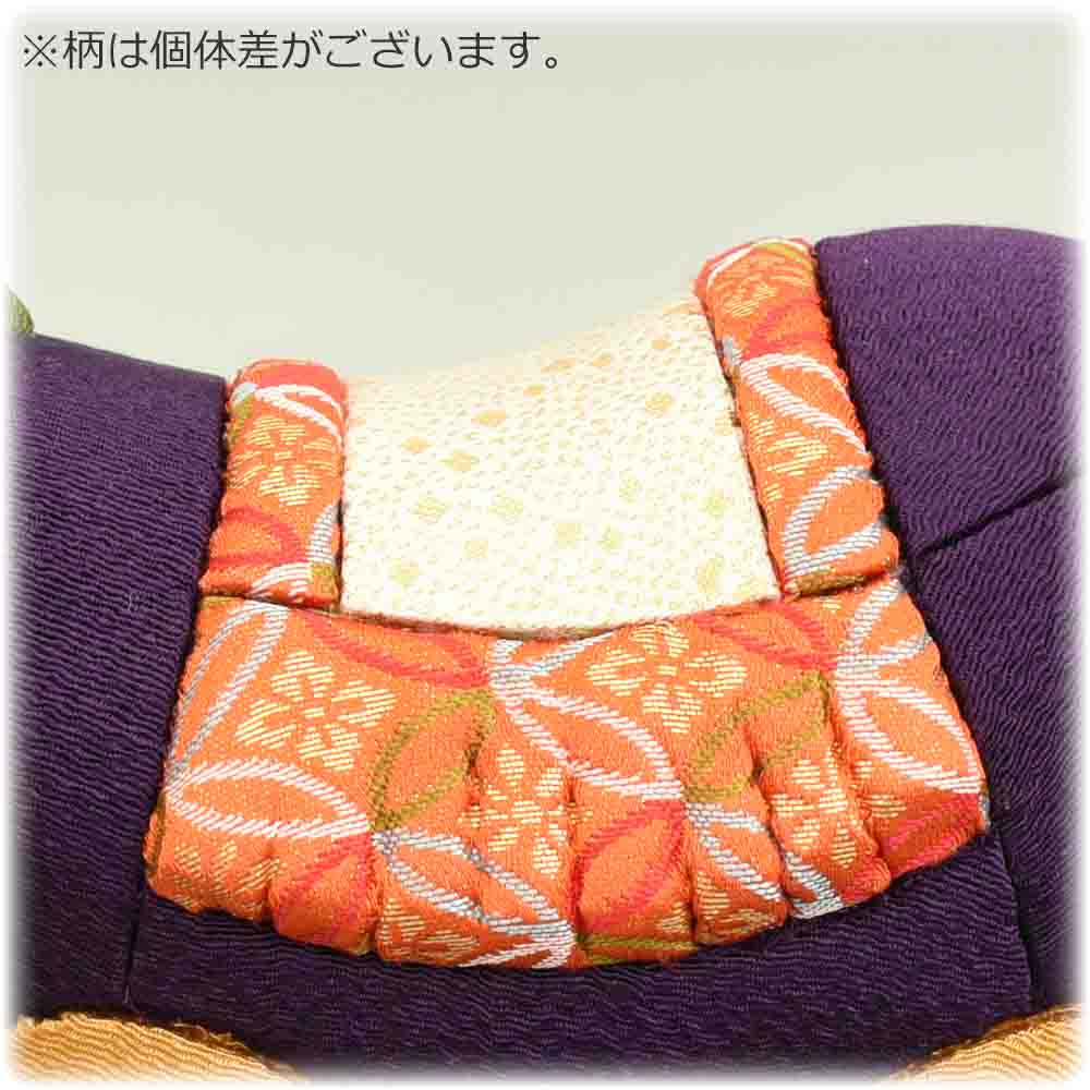 木目込 牛馬飾り - Image 4