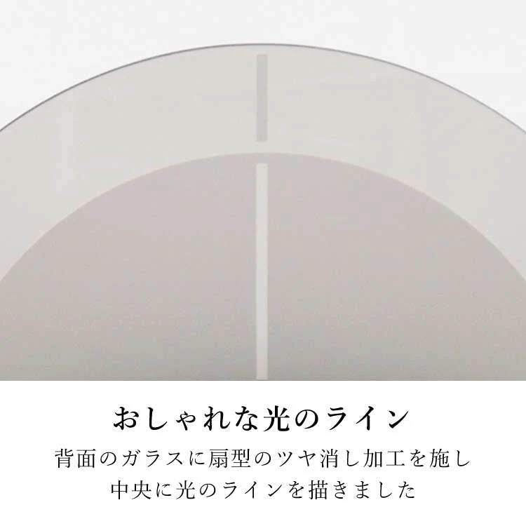 クリスタルステージ ブロンズガラス 高さ36cm - Image 6