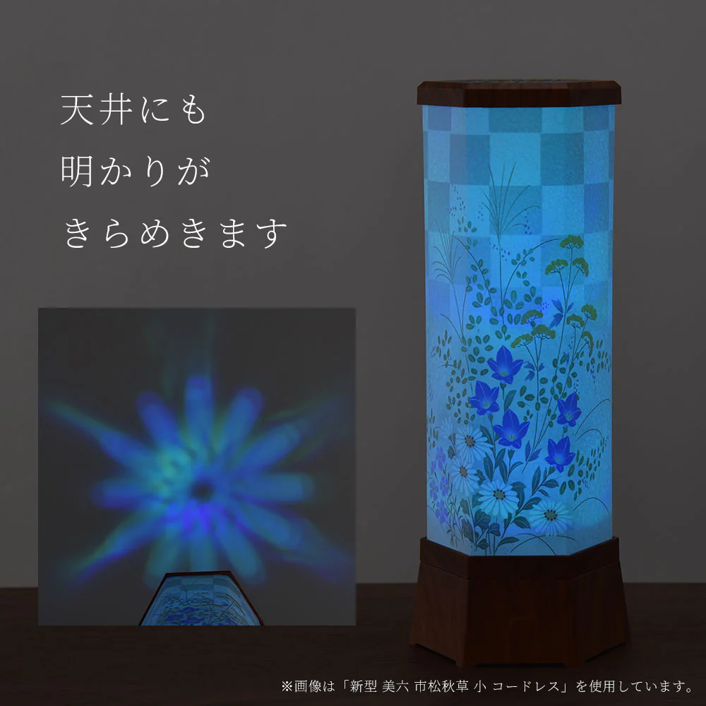 【WEB限定】新型 美六 小 コードレス - Image 9