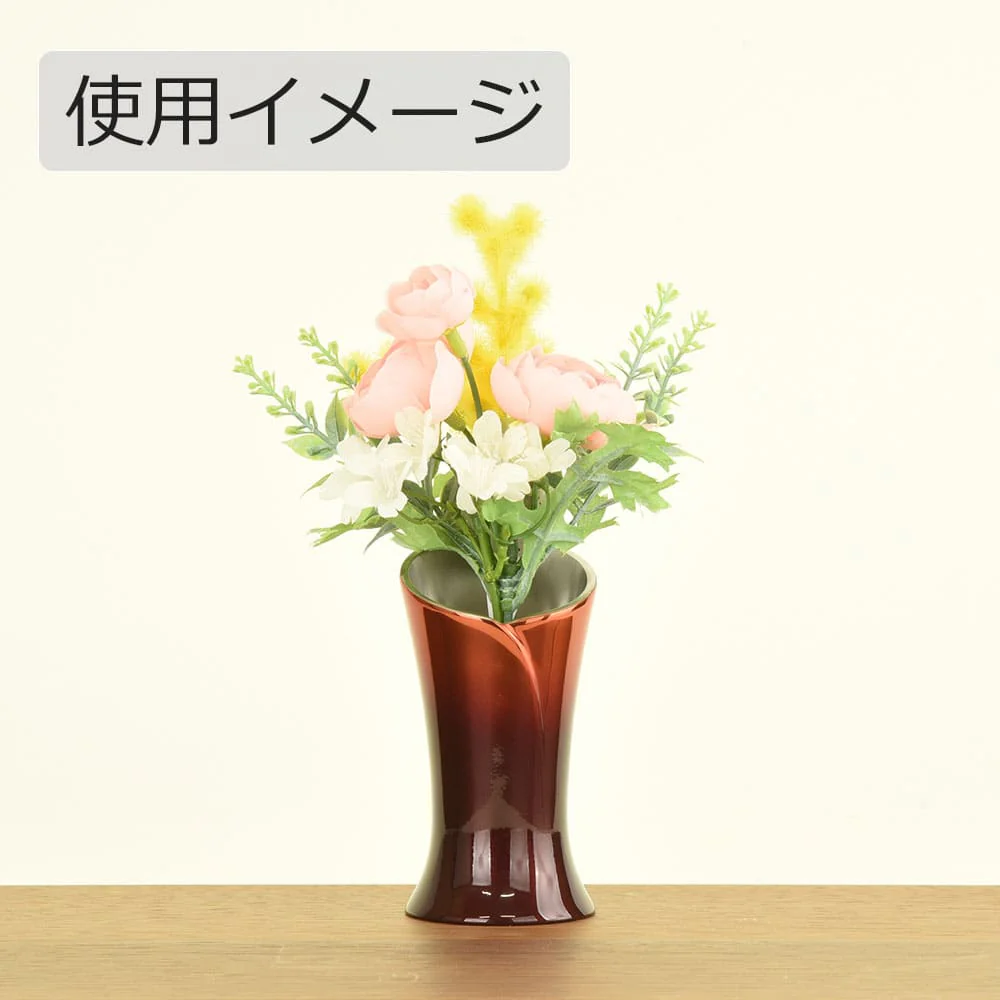 フラワーブーケミニ ラナンキュラス ピンク - Image 2