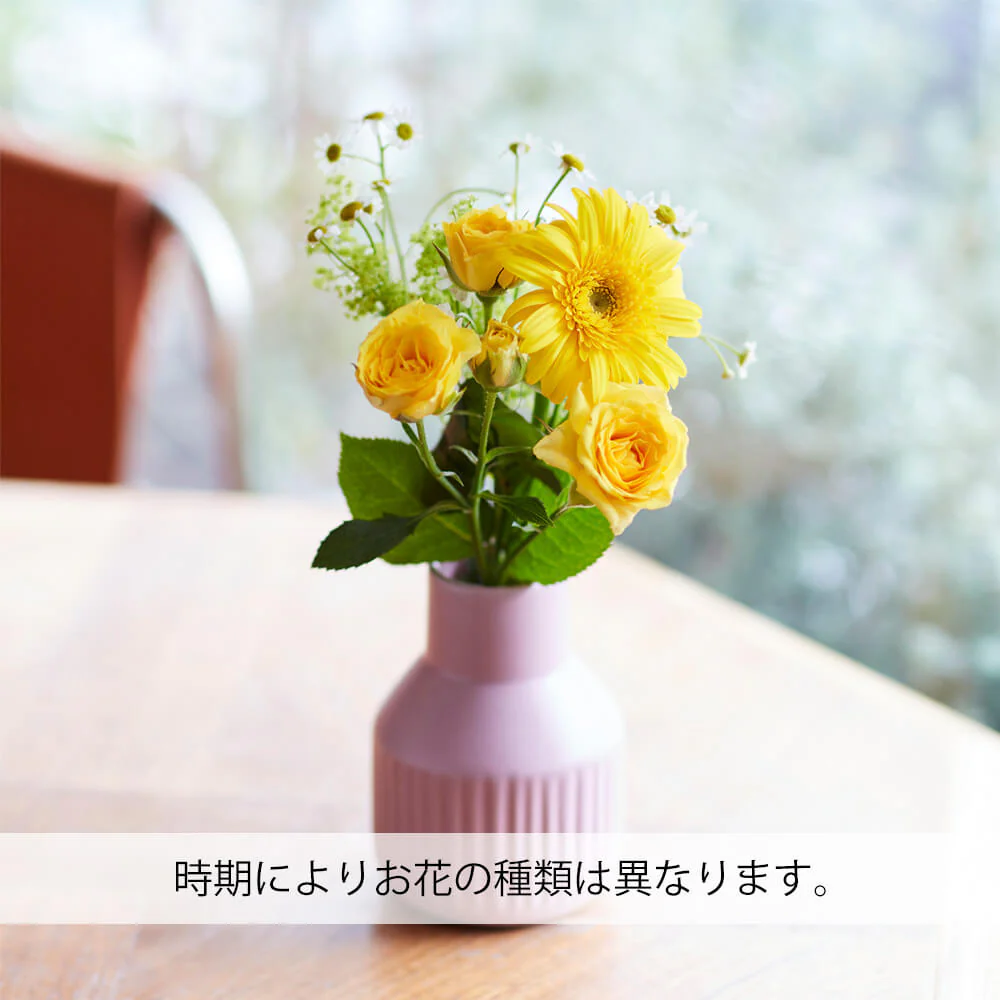 仏花の定期便 5本＋有煙線香セット 馨華(こうか) - Image 8