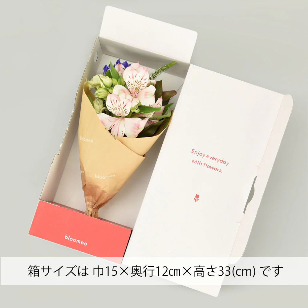 仏花の定期便 5本＋少煙線香コース 澄華(ちょうか) - Image 10