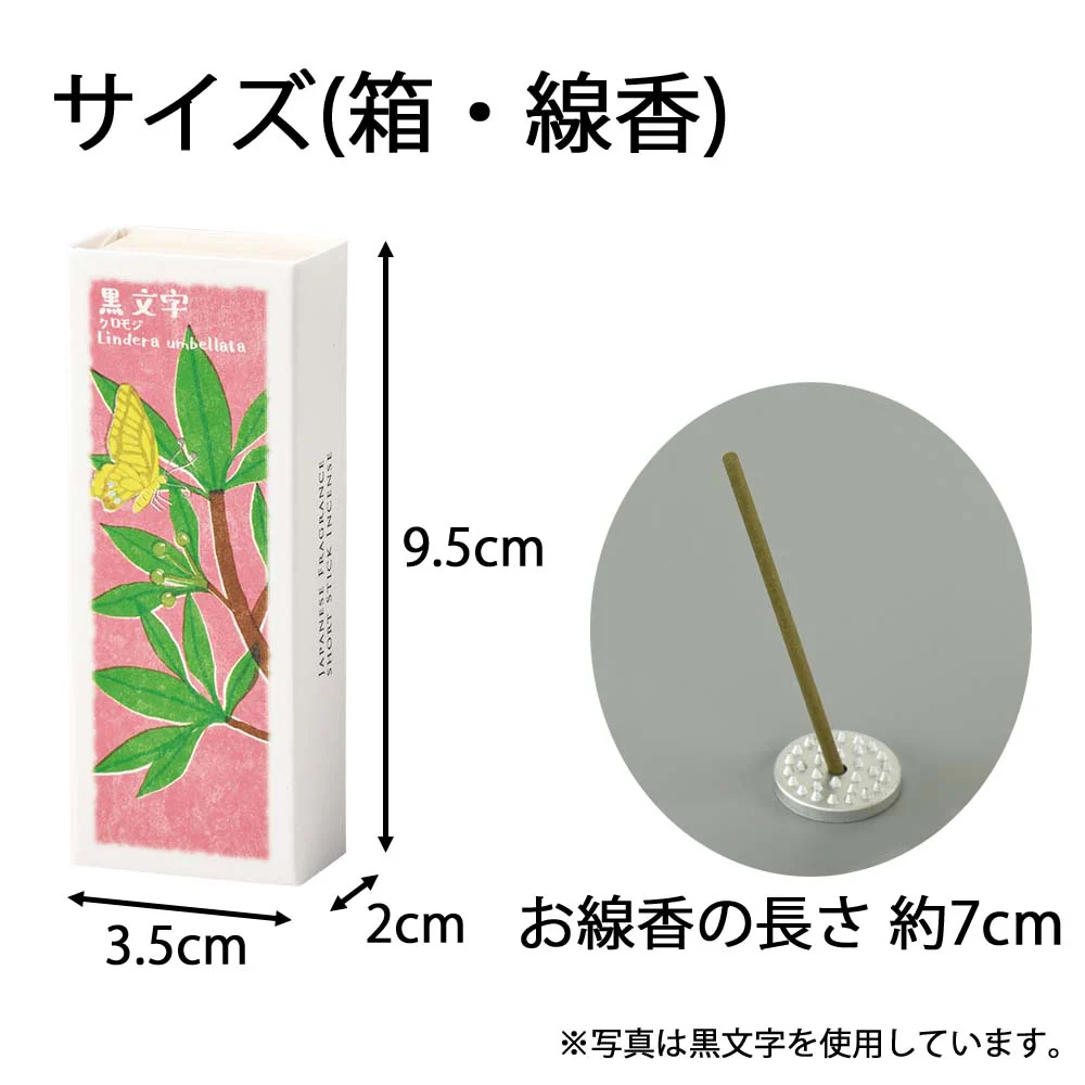 お香 以花伝心 白樺 - Image 2
