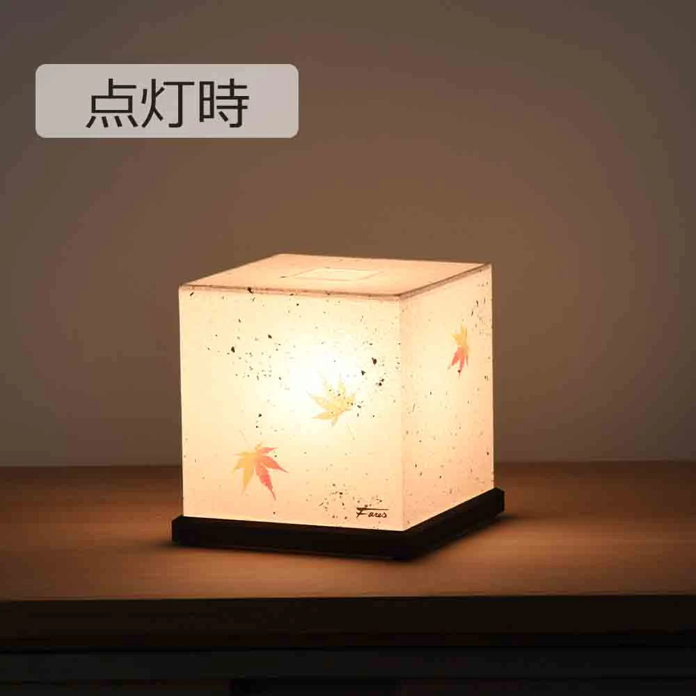 新型 CUBEスタンド もみじ - Image 4