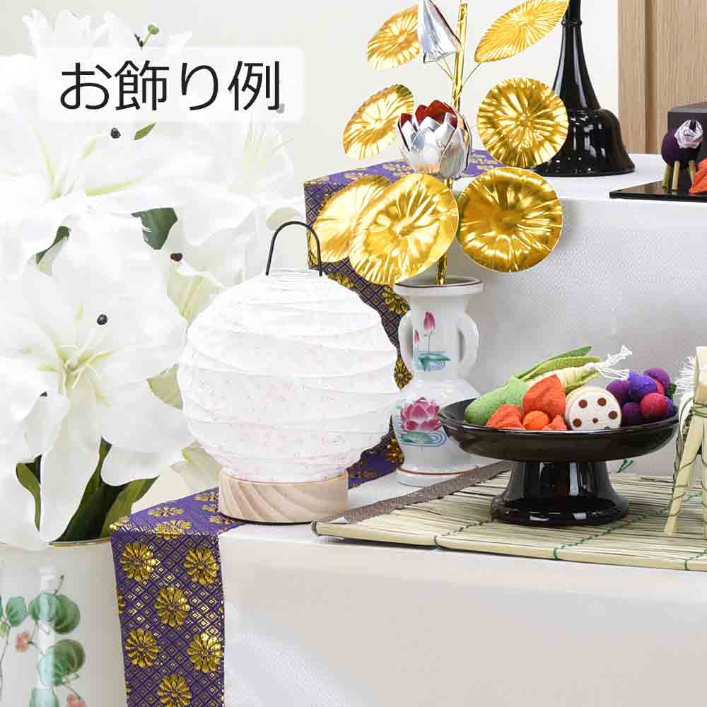 新型 ミニスタンド 結灯 桜 - Image 2