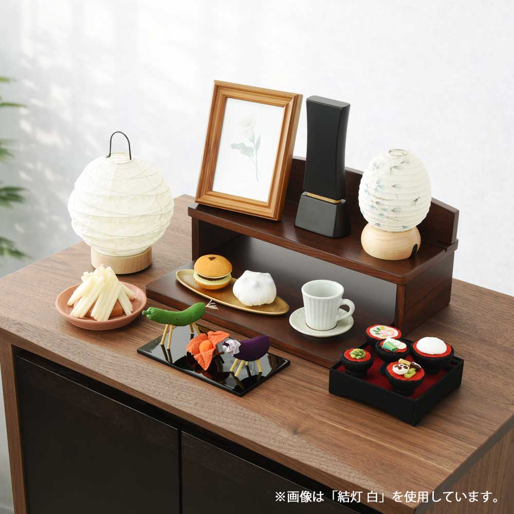 新型 ミニスタンド 結灯 桜 - Image 4