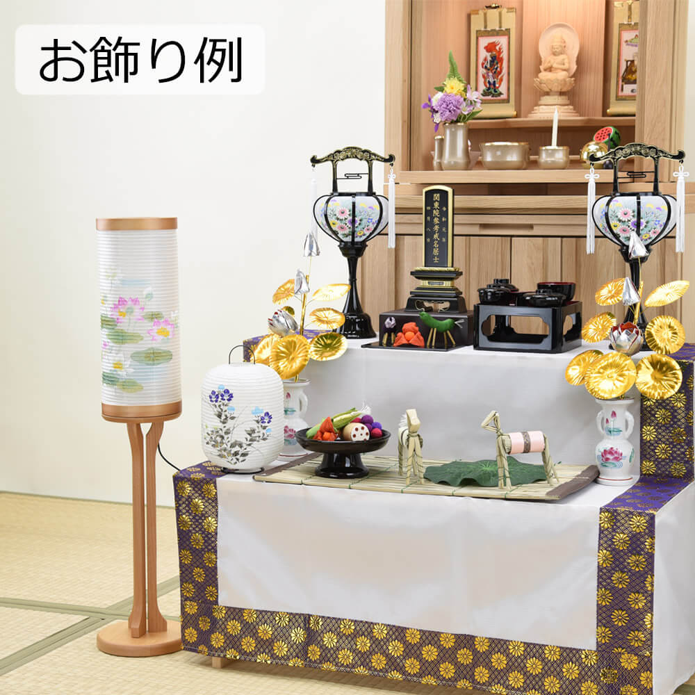 新型 二重 華ごころ スタンド 蓮 - Image 5
