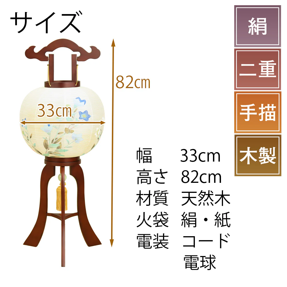 行灯 二重 桃林 11号 - Image 2