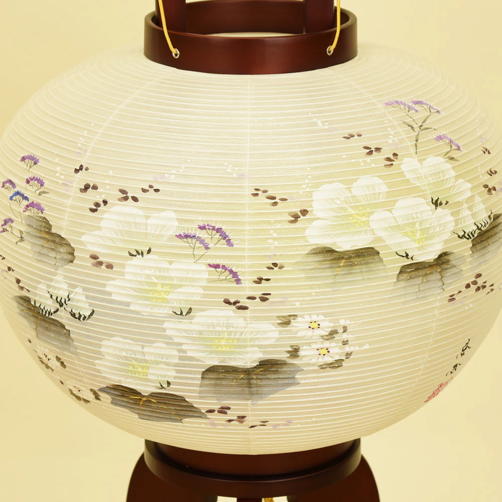行灯 二重 柏栗 9号 - Image 3