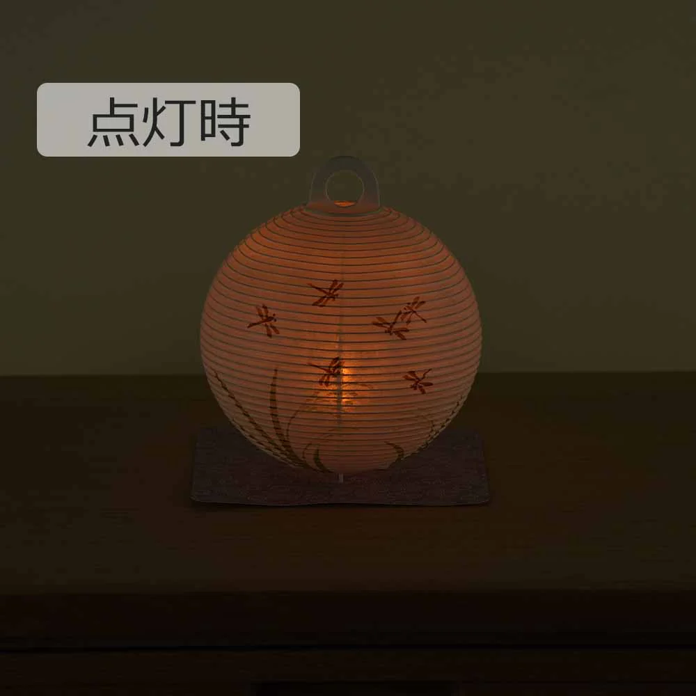 新型 レター提灯 トンボ - Image 4