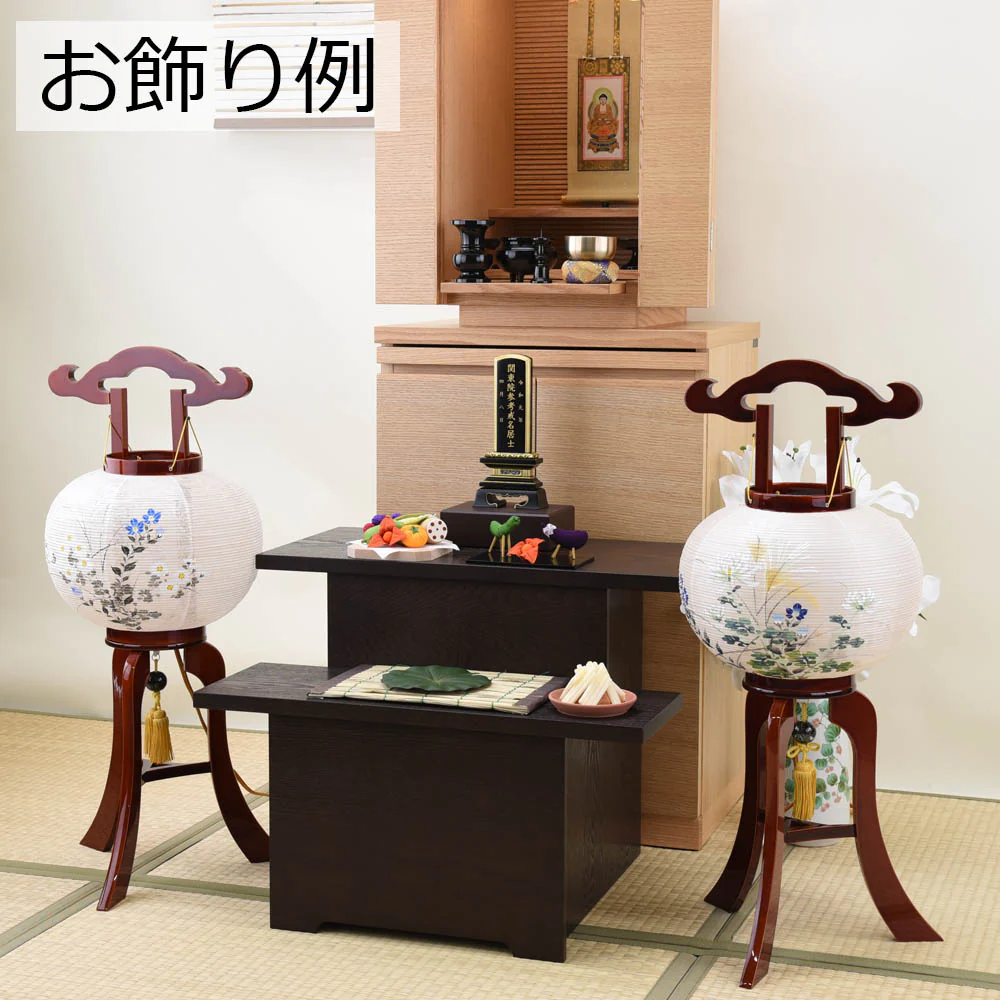 行灯 二重 春慶 10号 - Image 3