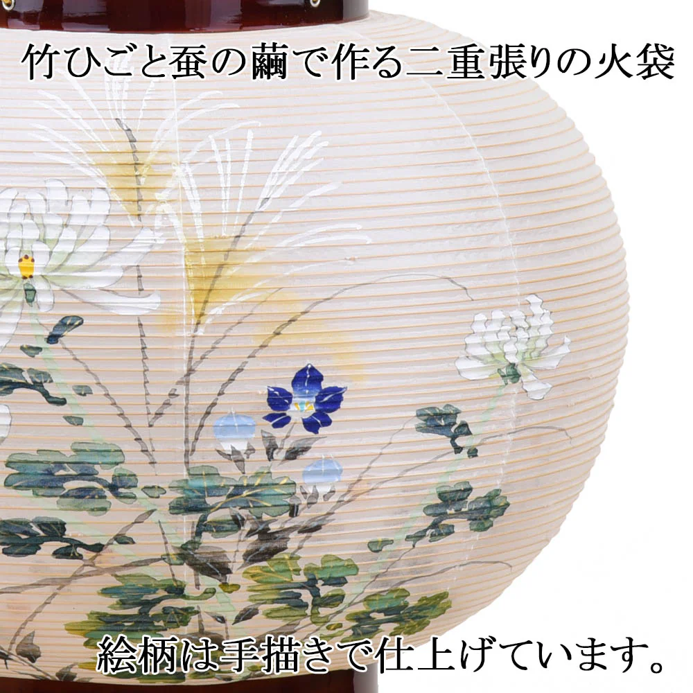 行灯 二重 春慶 10号 - Image 4