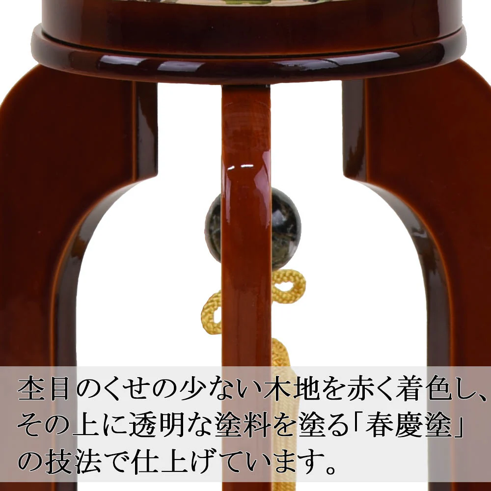 行灯 二重 春慶 10号 - Image 6