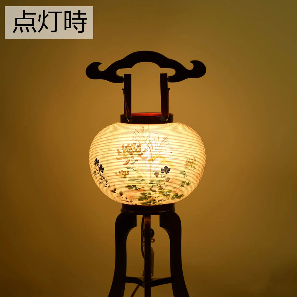 行灯 二重 春慶 10号 - Image 7