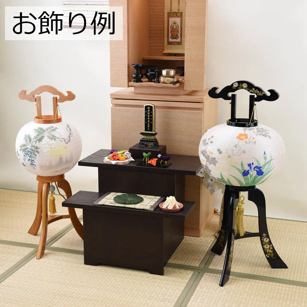 行灯 二重 屋久杉 11号 - Image 3