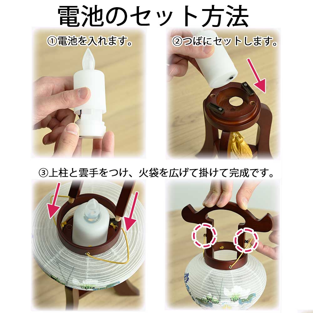 新型 プチあんどん 芙蓉 コードレス - Image 5