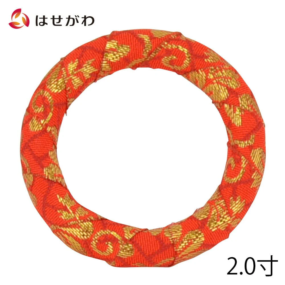 リン布団 金襴輪 2.0寸