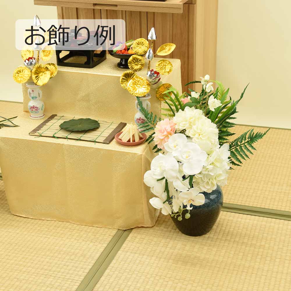新型 ルミナス 胡蝶蘭 静 - Image 3