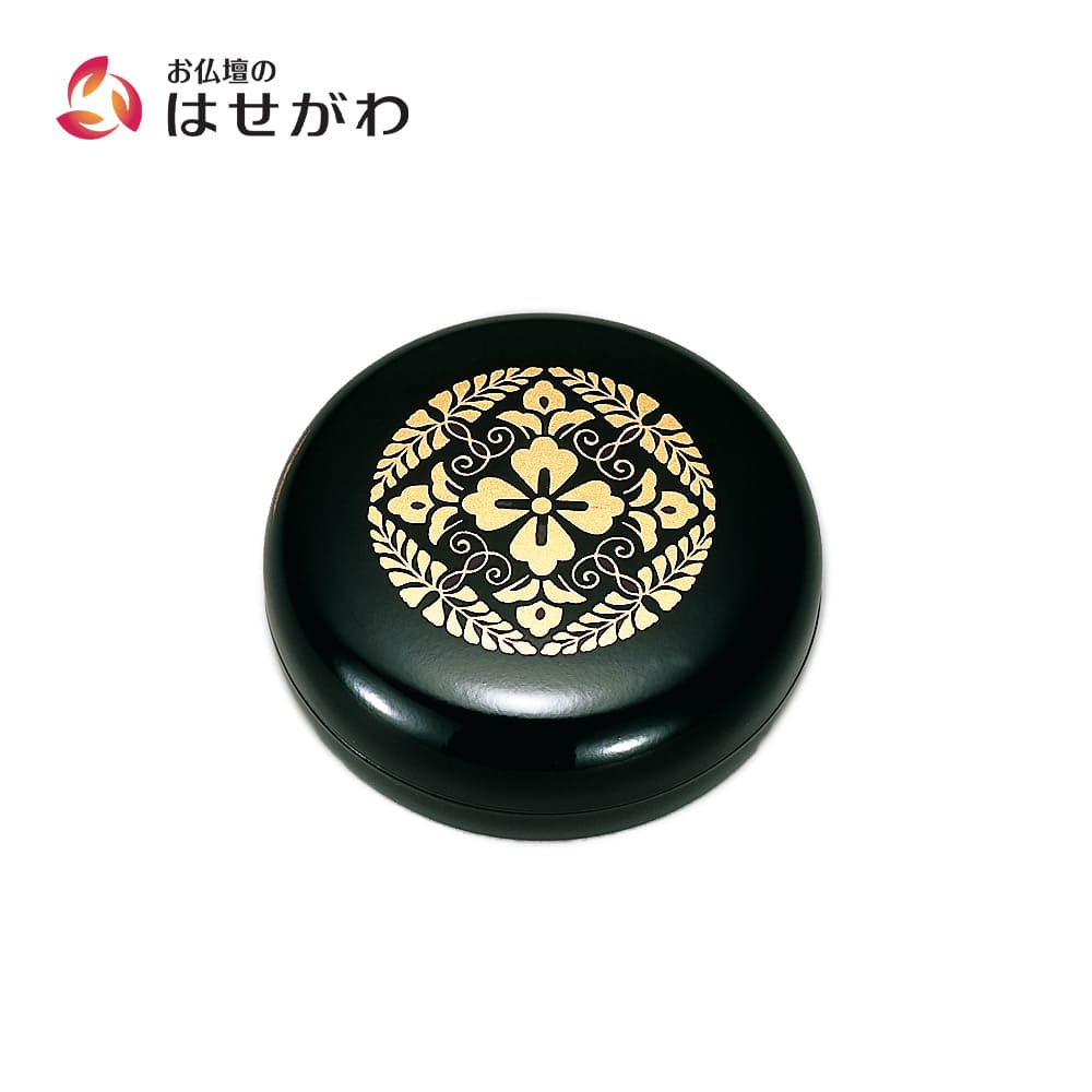 香合 PC 黒 八ツ藤 2.8