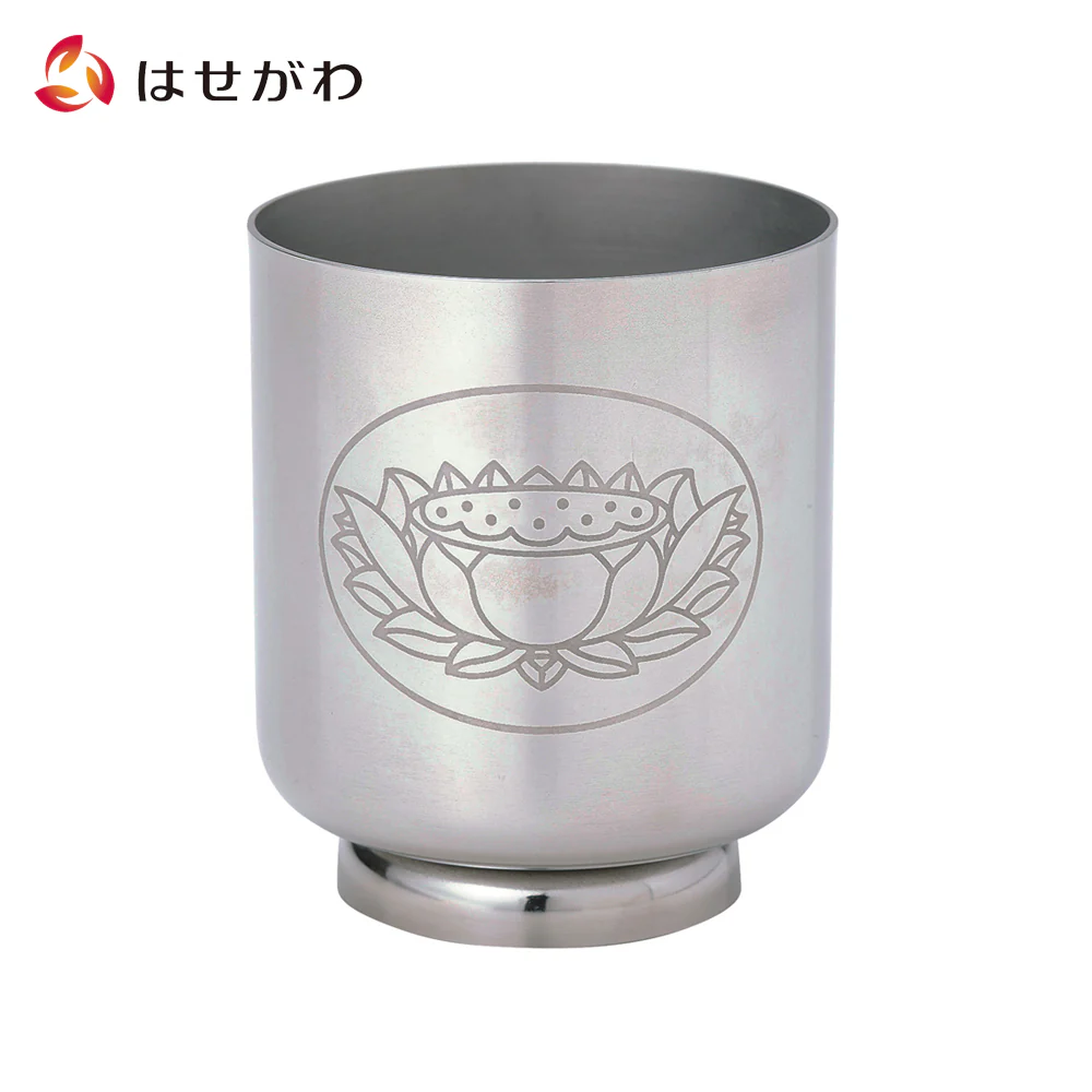 ステンレス墓用茶湯器 大
