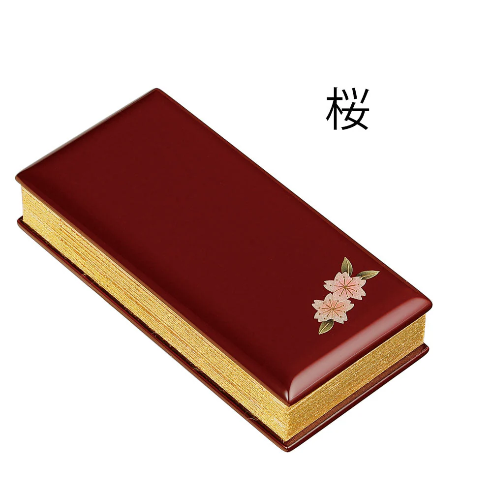 過去帳 蒔絵 ワイン 日付入 3.5寸 - Image 7