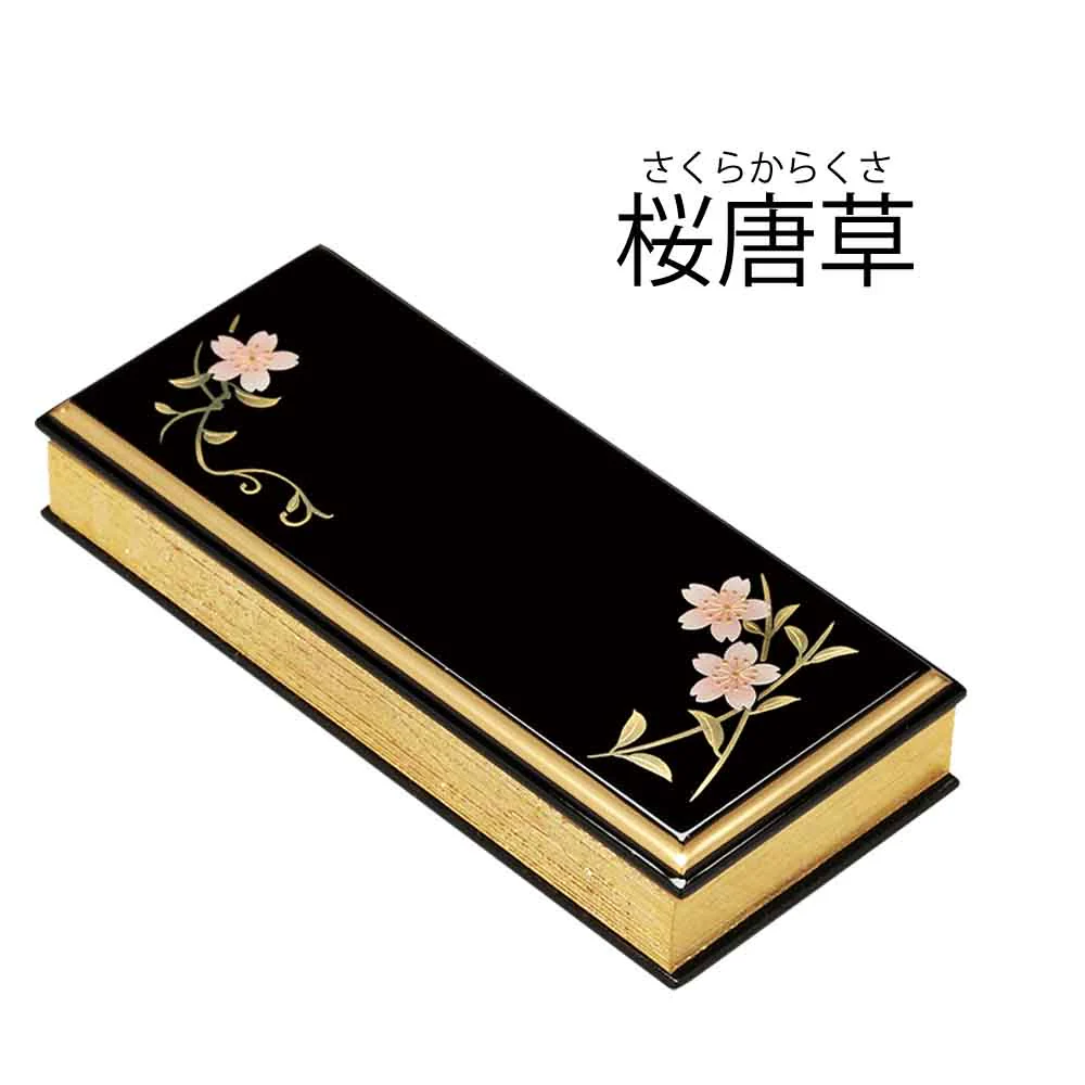 過去帳 上蒔絵 日付入 3.0寸 - Image 8