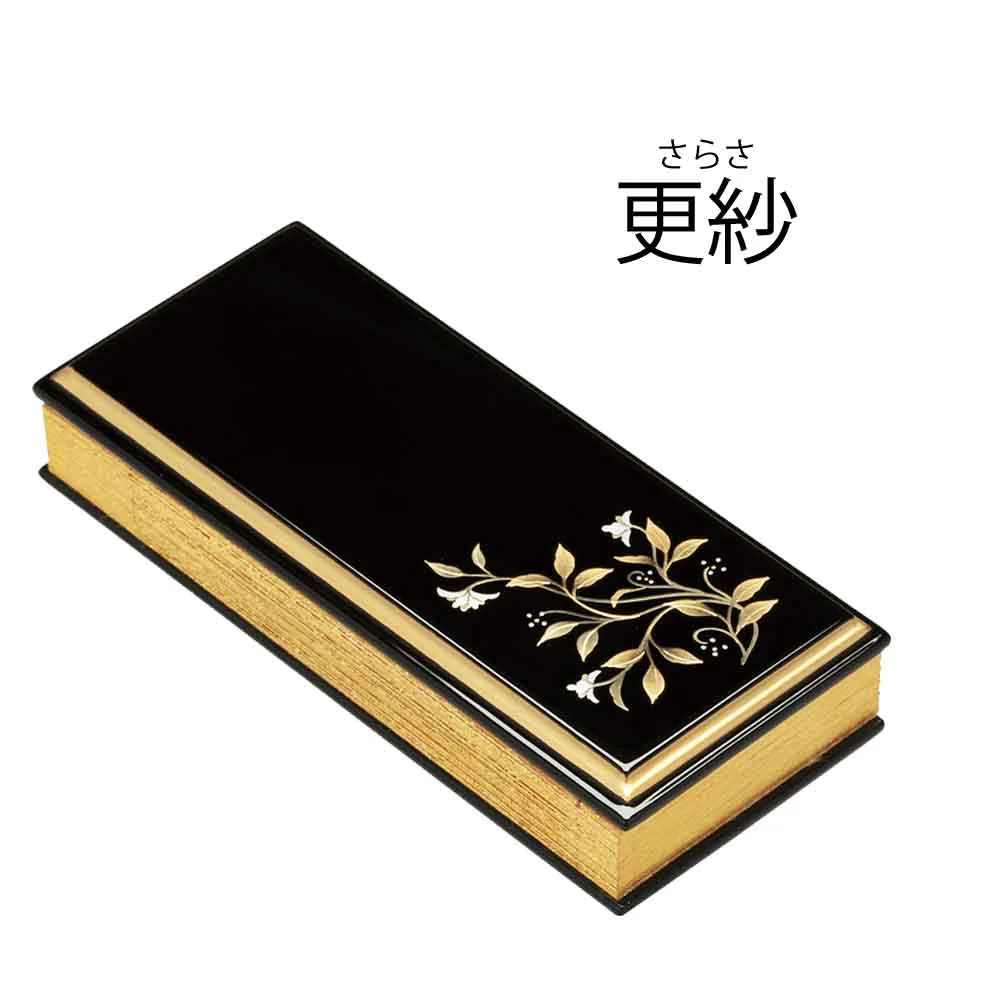 過去帳 上蒔絵 日付なし 3.5寸 - Image 10