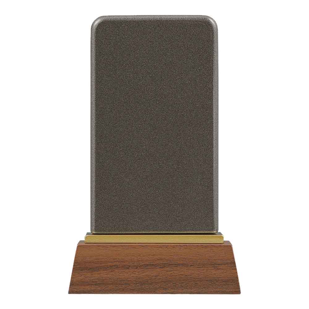 パーソナル位牌 翠霞 黒 総丈9.5cm - Image 10