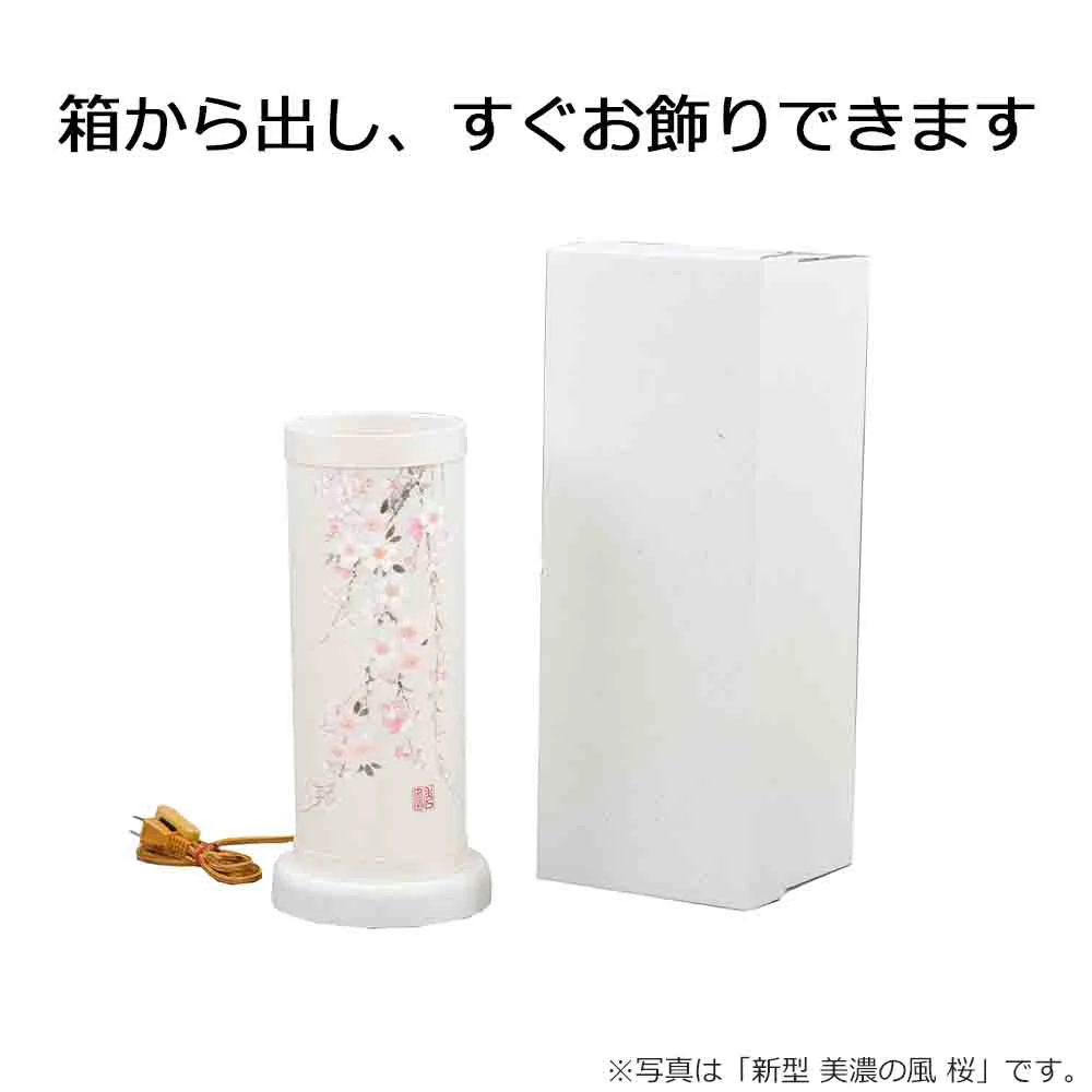 新型 美濃の風 桜 - Image 6