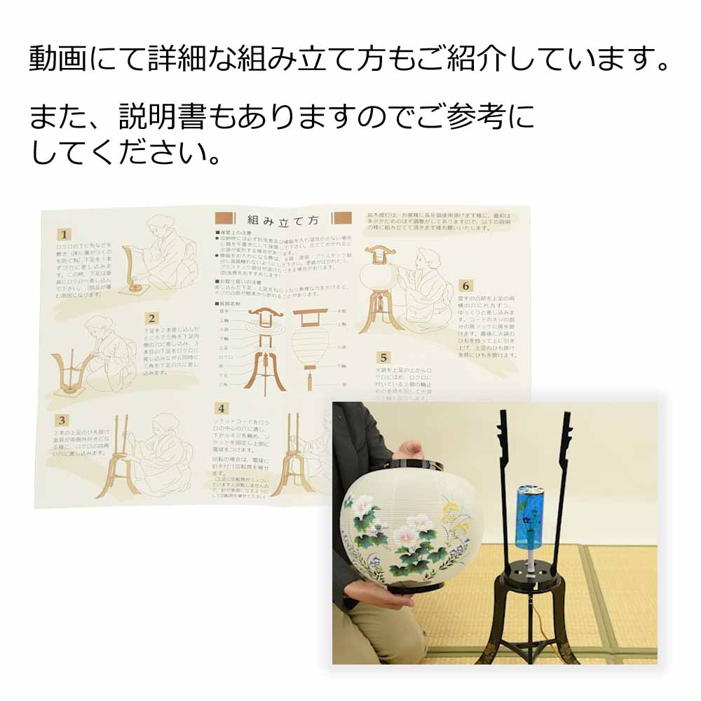 回転 11号 菊蒔絵 - Image 11