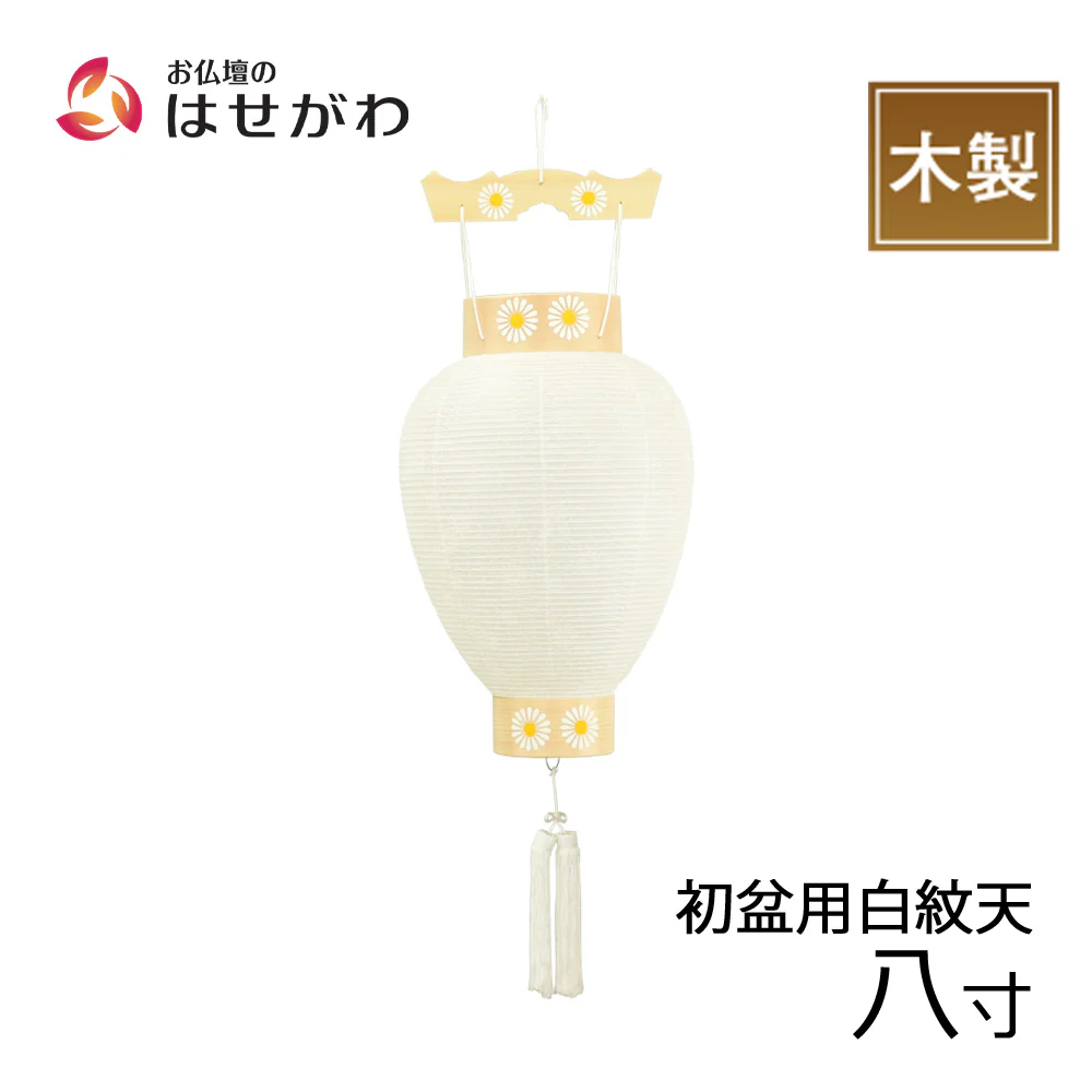 御所 八寸 白紋天柾