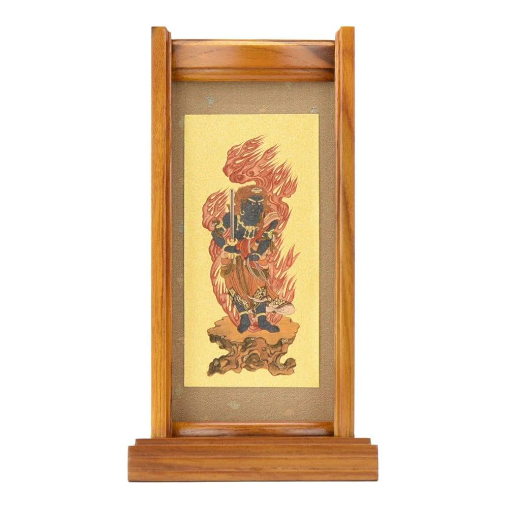スタンドセット 不動明王 小 - Image 10