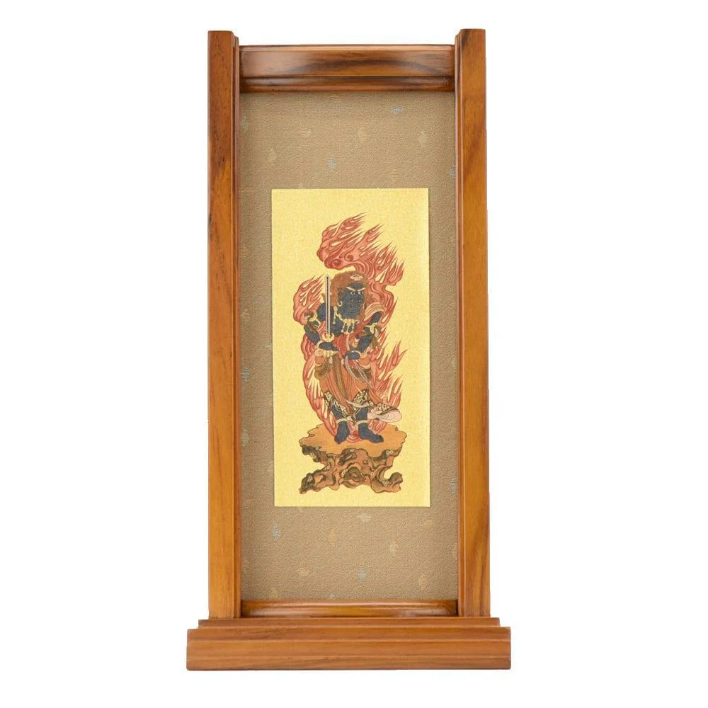 スタンドセット 不動明王 大 - Image 10