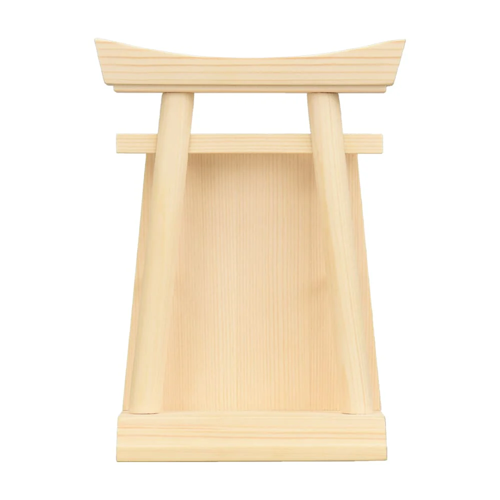 お札立て 鳥居型 中 神具セット - Image 3