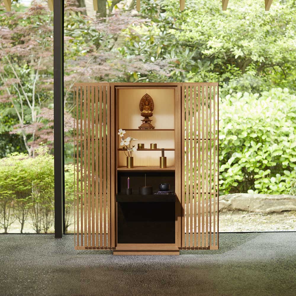 六具足 沙羅 はせがわ×隈研吾 黄金×茶うるし - Image 8